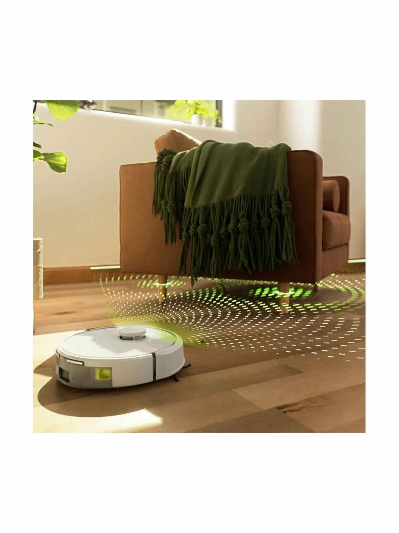 Pölynimurit|Irobot Roomba 105 Combo -robotti-imuri WHITE