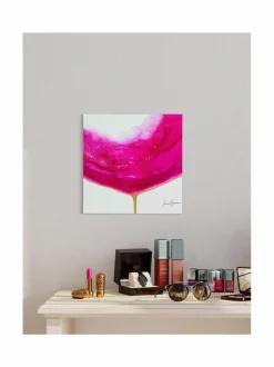 Taulut & Julisteet|KaikuArt Rose FREESIA PINKKI