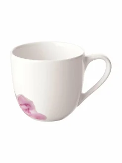 Mukit & Kupit & Asetit|Villeroy & Boch Rose Garden -espressokuppi MONIVÄRINEN
