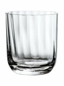 Lasit|Villeroy & Boch Rose Garden -vesilasi 4 kpl TRANSPARENT