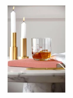 Lasit|Villeroy & Boch Rose Garden -vesilasi 4 kpl TRANSPARENT