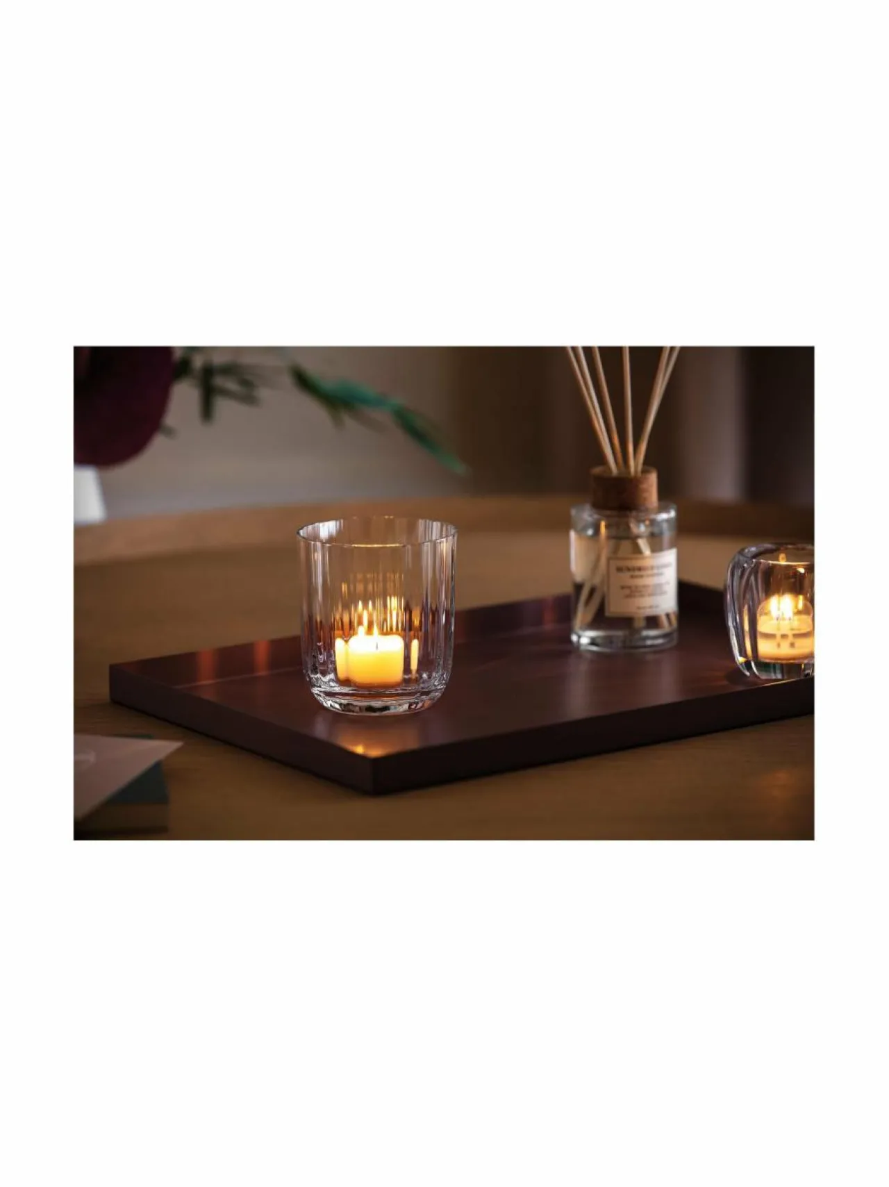 Lasit|Villeroy & Boch Rose Garden -vesilasi 4 kpl TRANSPARENT