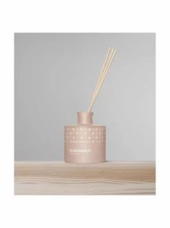 Huonetuoksut & Tuoksukynttilät|Skandinavisk Rosenhave-diffuuseri 200 ml POWDER PINK
