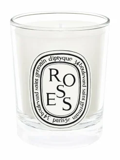 Huonetuoksut & Tuoksukynttilät|Diptyque Roses -tuoksukynttilä 70 g