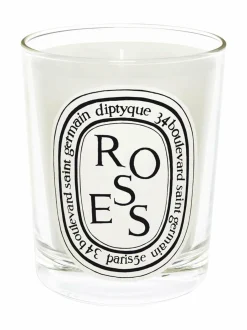 Huonetuoksut & Tuoksukynttilät|Diptyque Roses -tuoksukynttilä 190 g