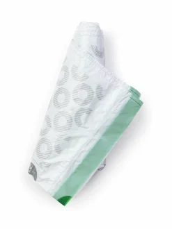 Roskakorit & -Pussit|Brabantia Roskapussi 30 l, 20 kpl VALKOINEN