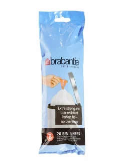 Roskakorit & -Pussit|Brabantia Roskapussi 5 l, 20 kpl