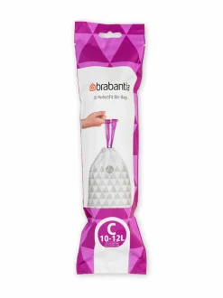 Roskakorit & -Pussit|Brabantia Roskapussi 12 l, 20 kpl