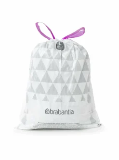 Roskakorit & -Pussit|Brabantia Roskapussi 12 l, 20 kpl