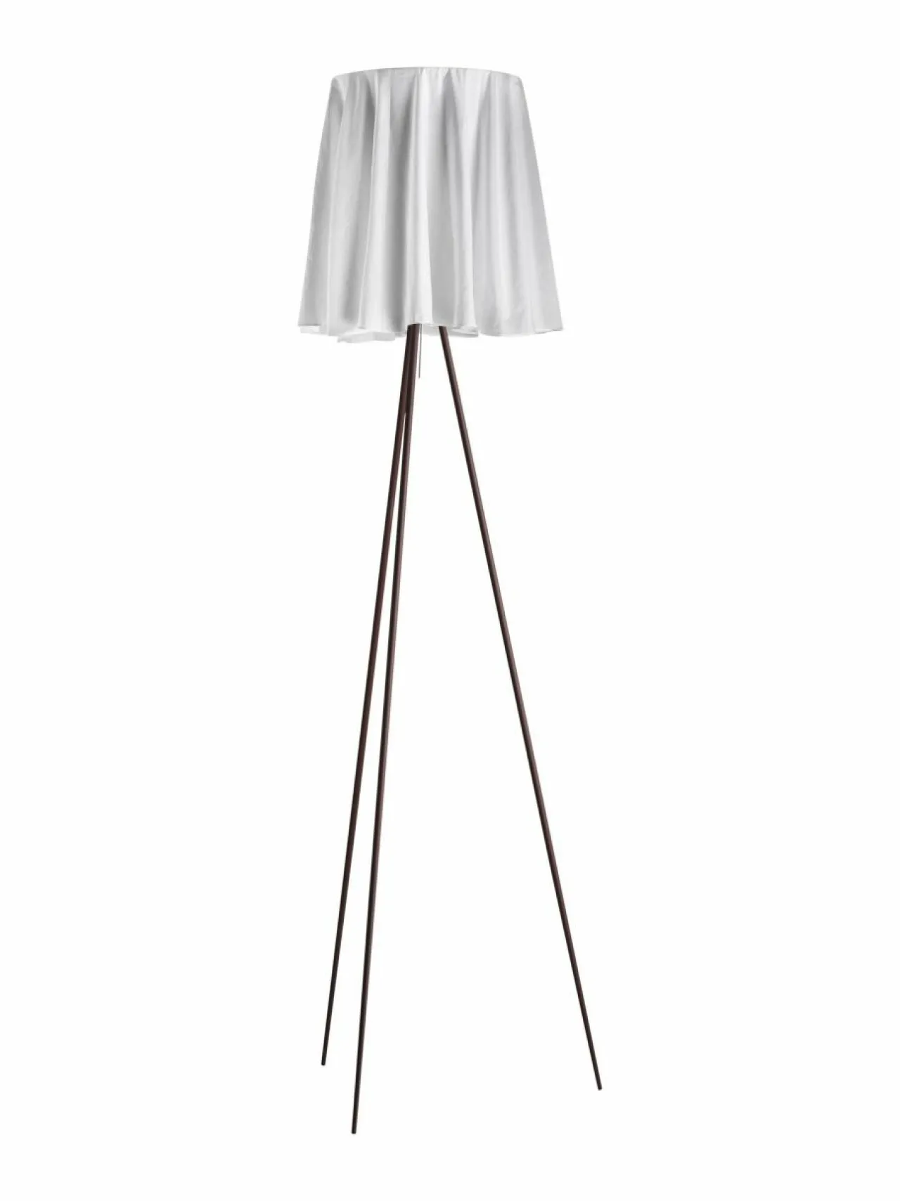 Lattiavalaisimet|Flos Rosy Angelis -lattiavalaisin VALKOINEN