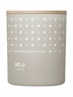 Kynttilät & Lyhdyt|Skandinavisk Ro-tuoksukynttilä 200 g COOL GREY