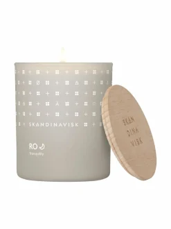 Kynttilät & Lyhdyt|Skandinavisk Ro-tuoksukynttilä 200 g COOL GREY