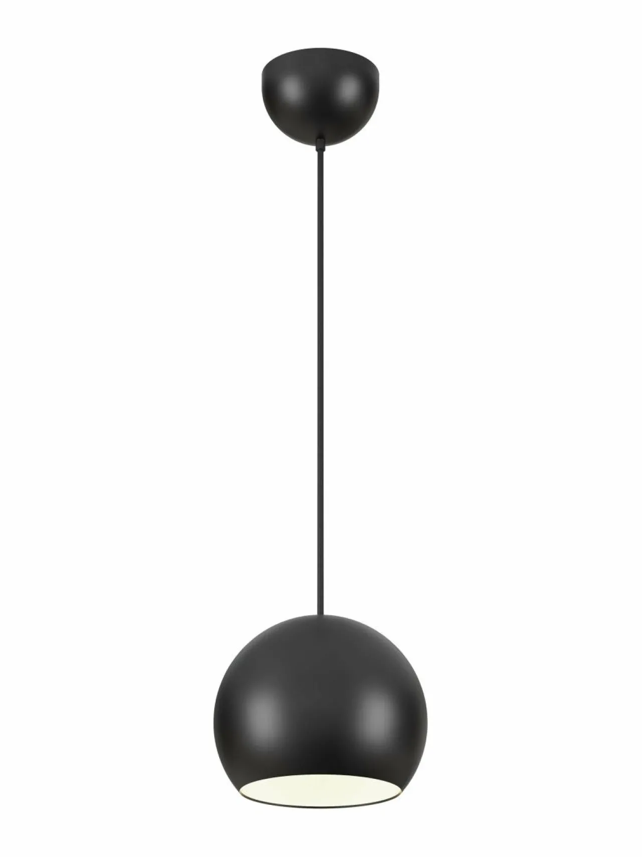 Kattovalaisimet|Design by Grönlund Round-riippuvalaisin 20 cm BLACK