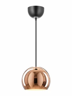 Kattovalaisimet|Design by Grönlund Round-riippuvalaisin 20 cm COPPER