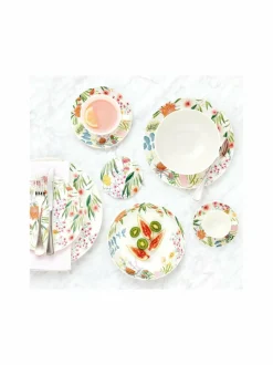 Mukit & Kupit & Asetit|Maxwell&Williams Royal Botanic Gardens Native Blooms -muki GREEN,YELLOW,PINK,LILA