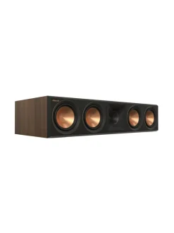 Audio|Klipsch RP-504C II Keskikaiutin Pähkinäpuu PÄHKINÄ