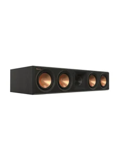 Audio|Klipsch RP-504C II MUSTA