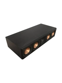 Audio|Klipsch RP-504C II MUSTA