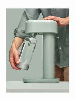 Muut Keittiölaitteet|Mysoda Ruby 2 -hiilihapotuslaite 14 x 24 x 41 cm PIGEON