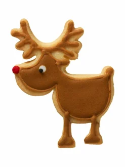 Leivonta|Birkmann Rudoplh-piparkakkumuotti 9 cm TERÄS