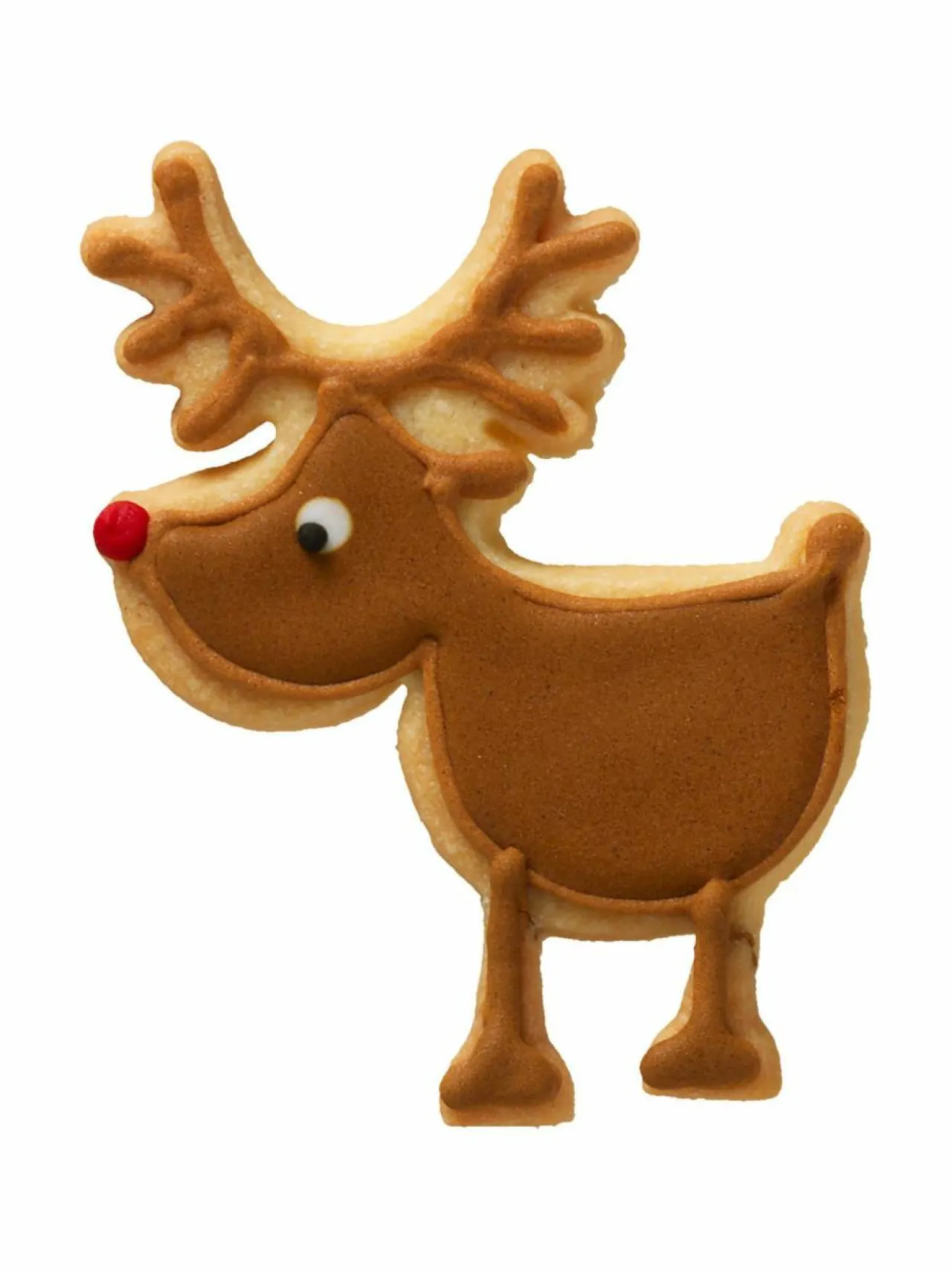 Leivonta|Birkmann Rudoplh-piparkakkumuotti 9 cm TERÄS