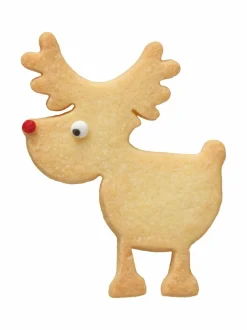 Leivonta|Birkmann Rudoplh-piparkakkumuotti 9 cm TERÄS