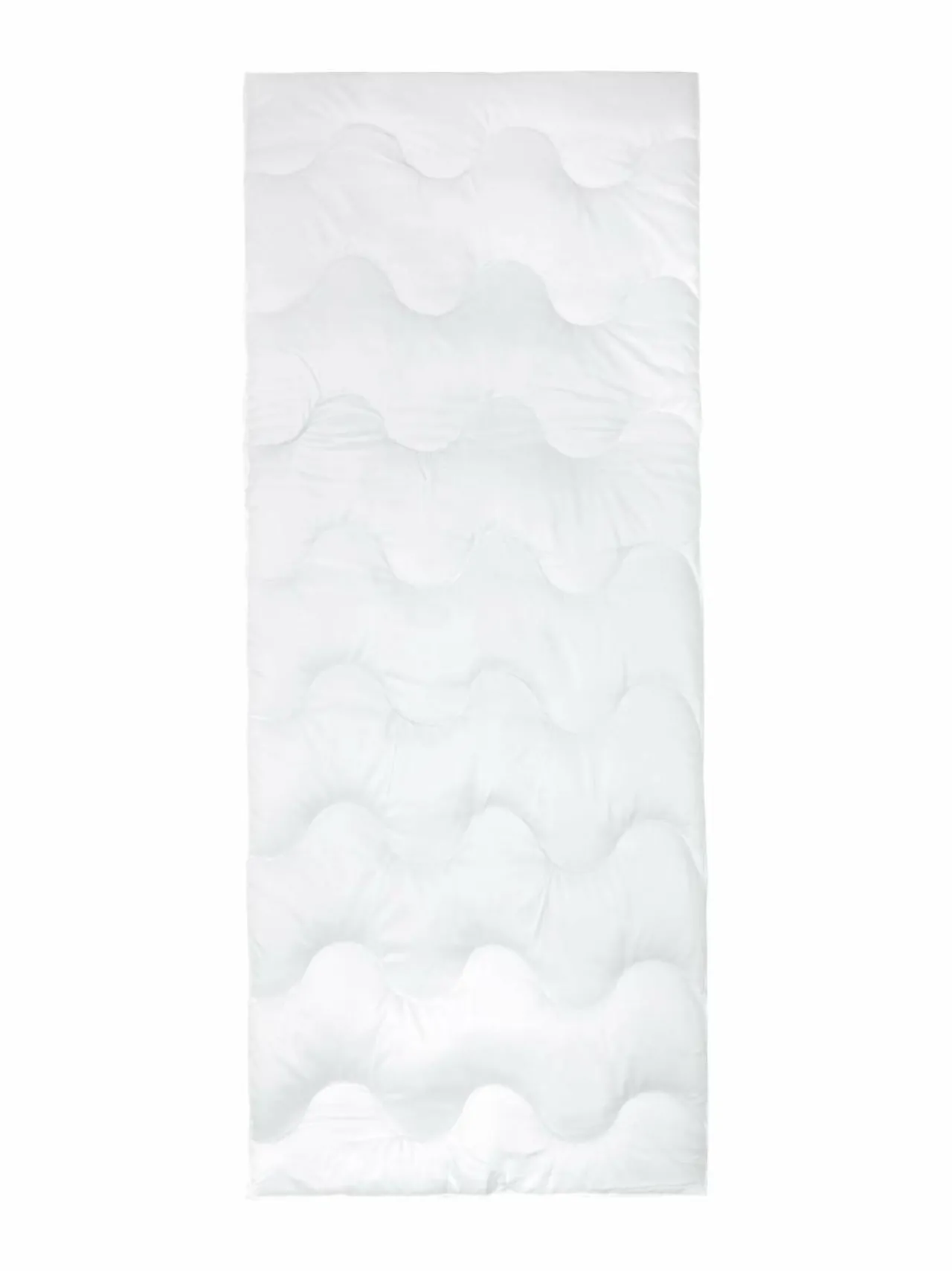 Sisustustyynyt|Haomy Rullapeitto/puolipeitteen täyte, 85 x 200 cm WHITE