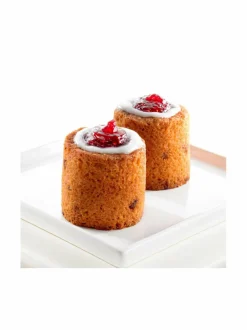 Leivonta|Heirol Runebergintorttuvuoka