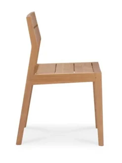 Puutarhakalusteet & Pehmusteet|Ethnicraft Ruokapöydän tuoli EX1, ulkokaluste