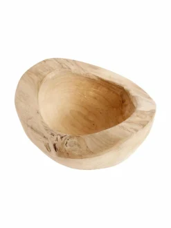 Koriste-Esineet|Muubs Rustic 13 -kulho NATURAL