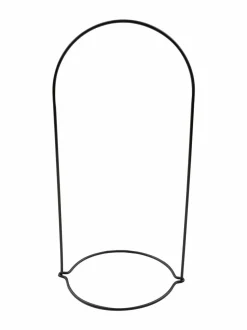 Ruukut & Istutusastiat|Point Virgule Ruukunpidike Medium BLACK