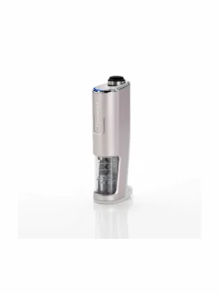 Muut Keittiölaitteet|Cuisinart RWO100E Cordless Wine Opener - langaton viinipullonavaaja + vakuumipumppu SILVER