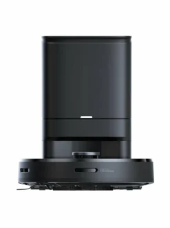 Pölynimurit|360 Robot S8 Plus -robottipölynimuri tyhjennystelakalla BLACK