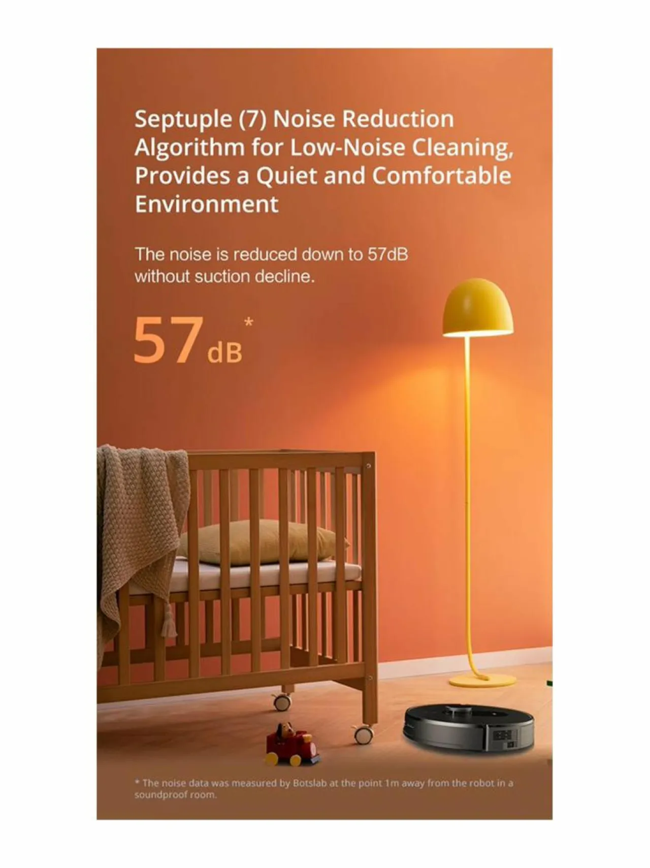 Pölynimurit|360 Robot S8 Plus -robottipölynimuri tyhjennystelakalla BLACK