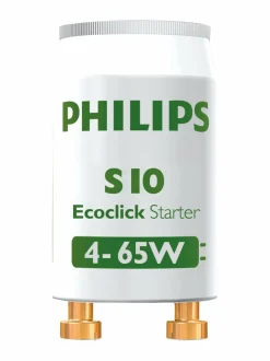 Lamput|Philips S10 4-65W SIN 220-240V WH 2PF/10 -hehkusytytin WHITE