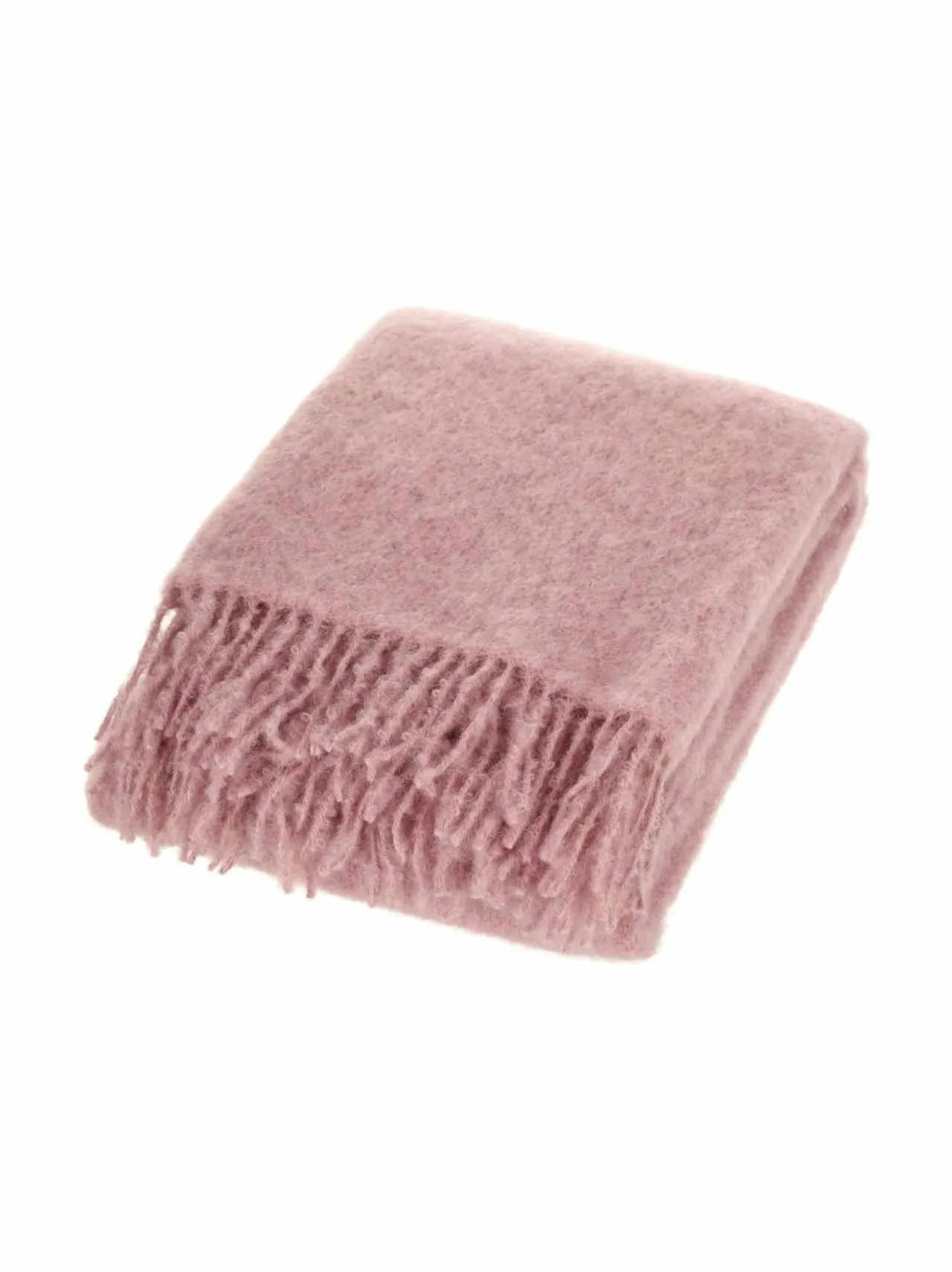 Huovat & Päiväpeitot|Lapuan Kankurit Saaga Uni -mohairvillahuopa VAALEANPUNAINEN