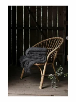 Huovat & Päiväpeitot|Lapuan Kankurit Saaga Uni -mohairvillahuopa SAVU