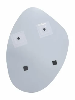 Peilit, Kellot & Kehykset|Casa Stockmann Saga- seinäpeili 50 x 60 cm