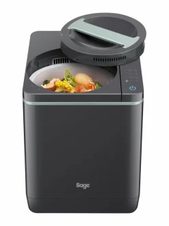 Yleis- & Monitoimikoneet|Sage food cycler- kompostori BLACK