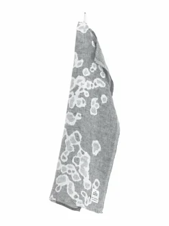 Kylpyhuonetekstiilit|Lapuan Kankurit Saimaannorppa-pyyhe VALKO-HARMAA