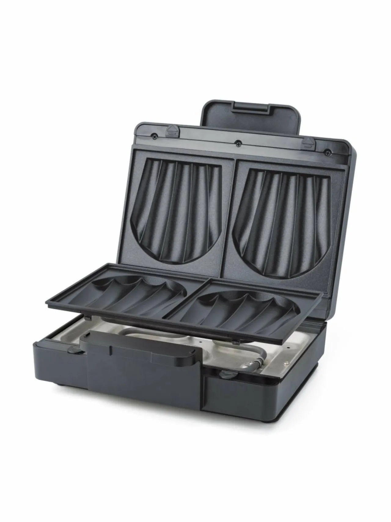 Muut Keittiölaitteet|Wilfa SAM1B-1000-voileipägrilli BLACK