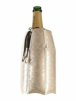 Baari- & Viinitarvikkeet|Vacuvin Samppanjajäähdytin HARMAA