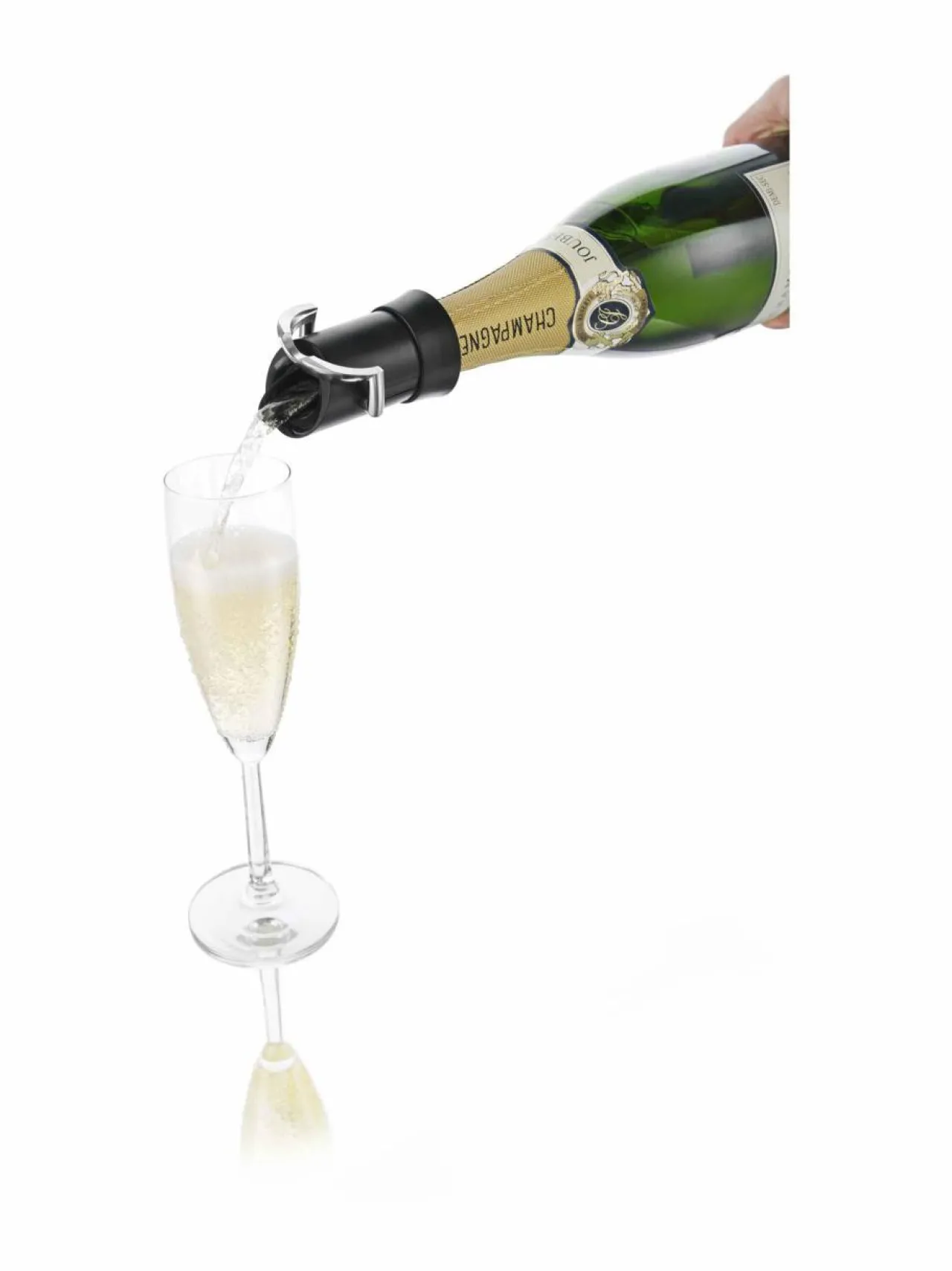 Baari- & Viinitarvikkeet|Vacuvin Samppanjakorkki