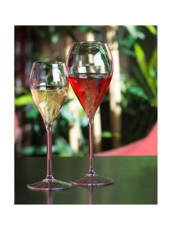 Lasit|Gold Plast Samppanjalasi 16 cl Tritan- muovi