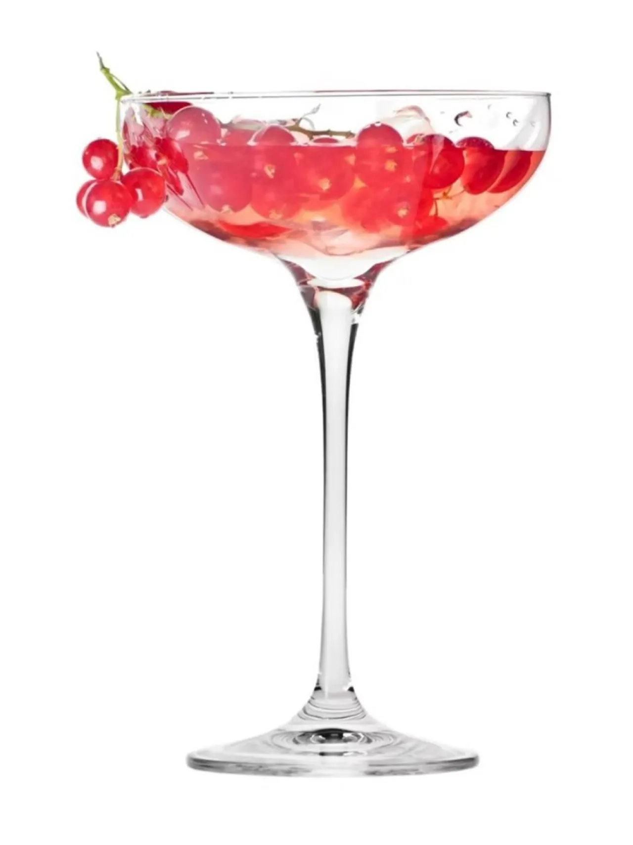 Lasit|Krosno Samppanjalasi Coupe Harmony 280ml (6kpl)