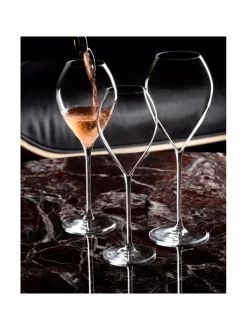 Lasit|Lehmann Glass Samppanjalasi Grand Champagne 25cl (6 kpl)