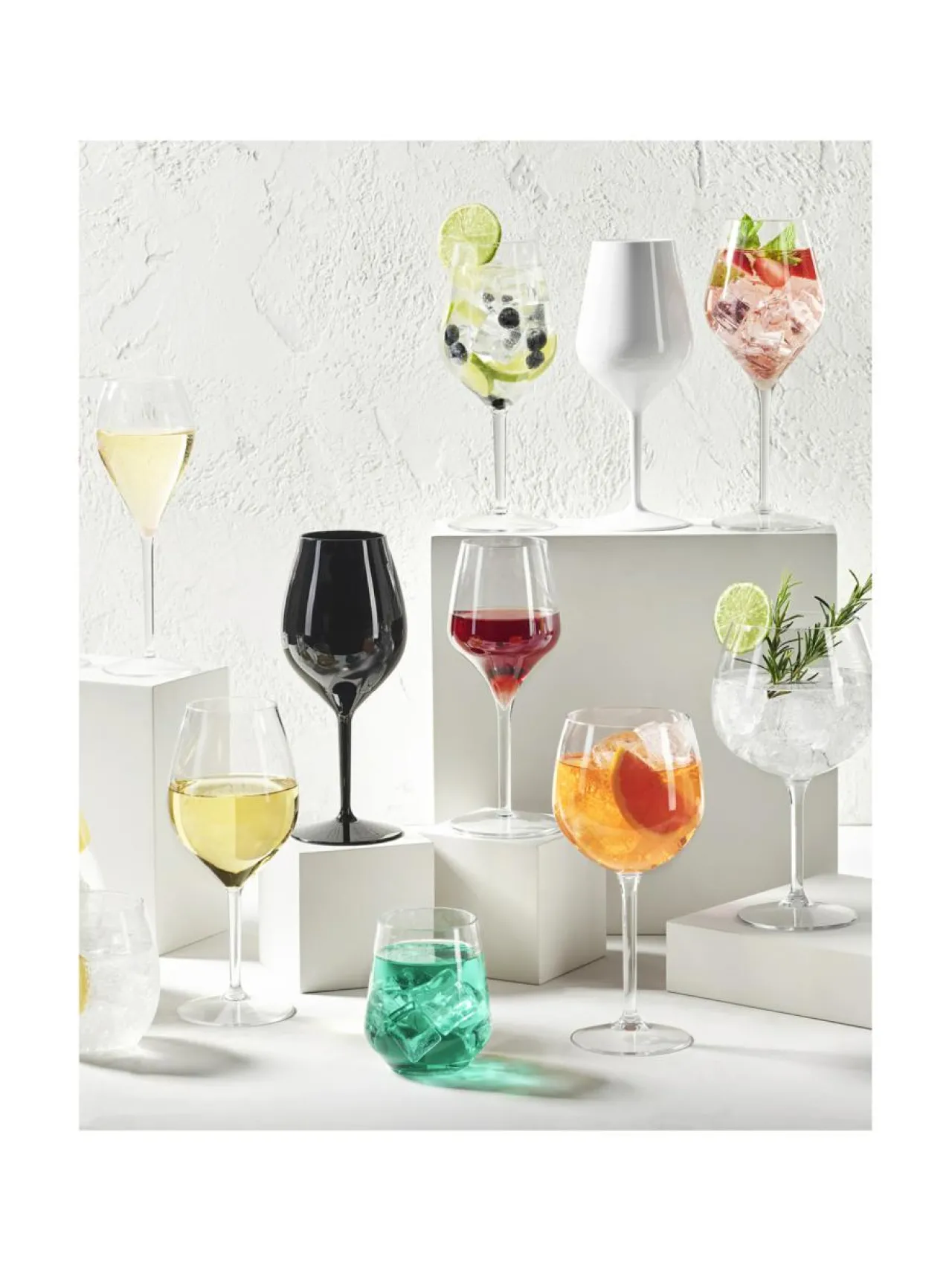 Lasit|Gold Plast Samppanjalasi 240ml muovi