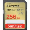 Kamerat|Sandisk Extreme 256GB SDXC (180MB/s) UHS-I (U3 / V30) muistikortti