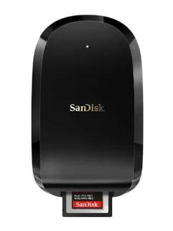 Kamerat|Sandisk Extreme PRO CFexpress Card reader -kortinlukija
