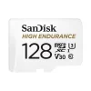 Kamerat|Sandisk High Endurance (U3 / Class 10 / V30) 128GB microSDXC muistikortti